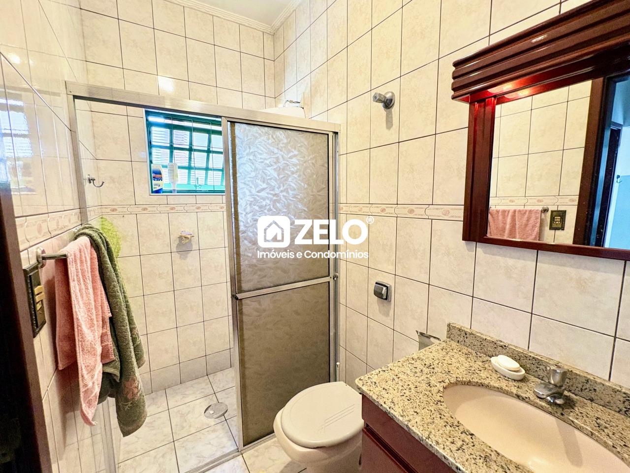 Casa em Parque Jambeiro, Campinas - SP | Zelo Imóveis: 