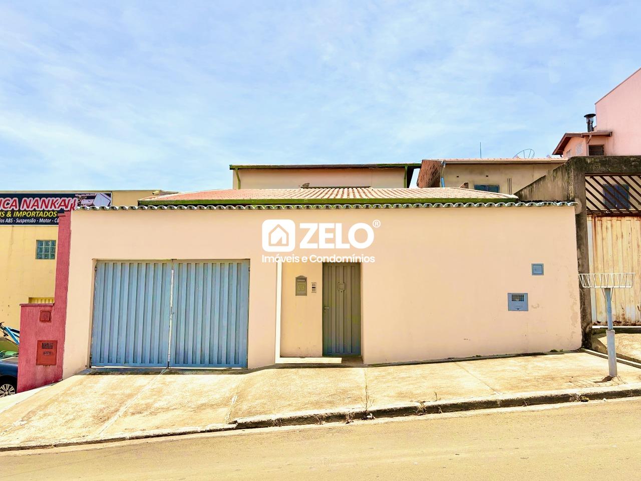 Casa em Parque Jambeiro, Campinas - SP | Zelo Imóveis: 