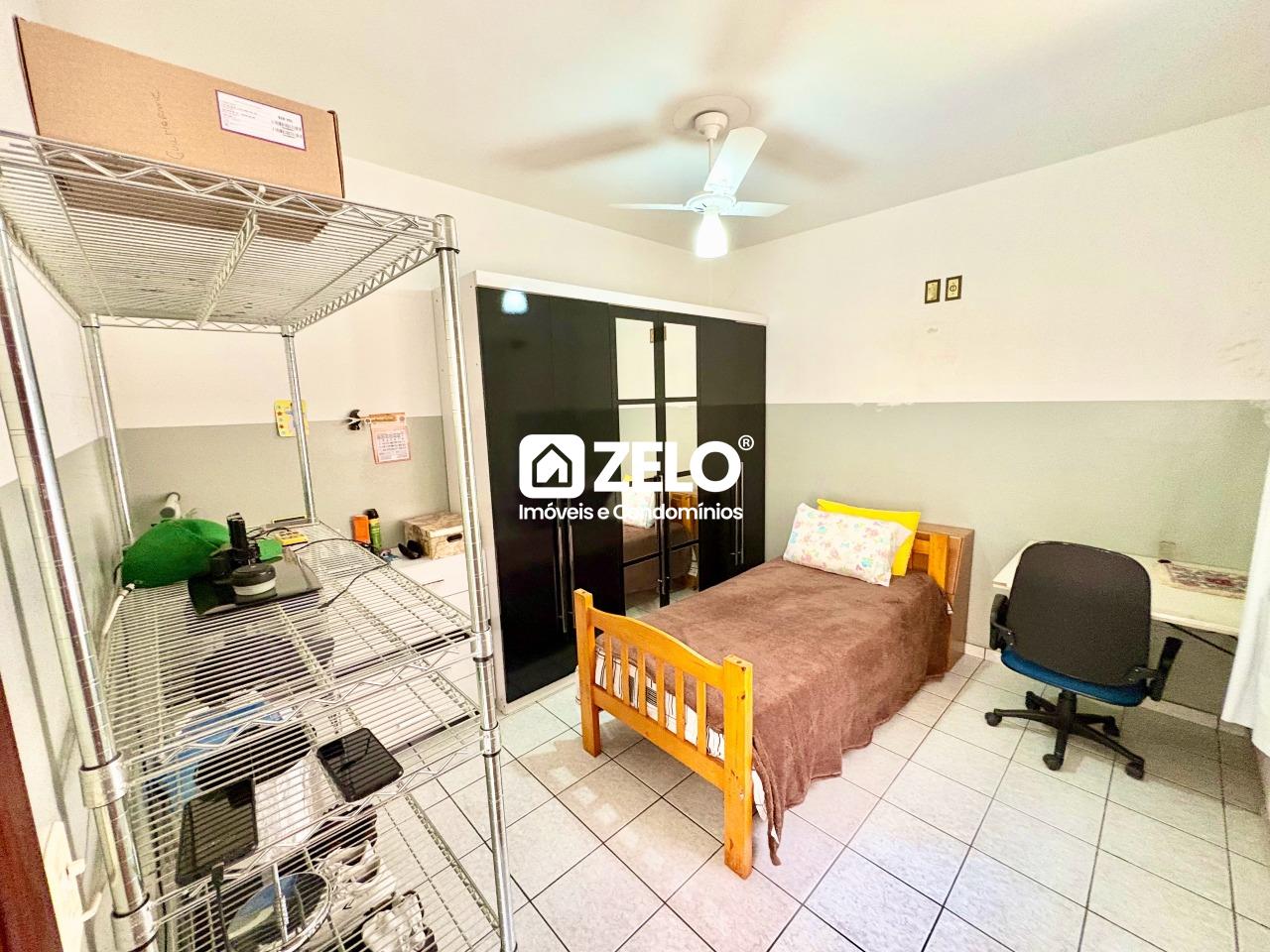 Casa em Parque Jambeiro, Campinas - SP | Zelo Imóveis: 