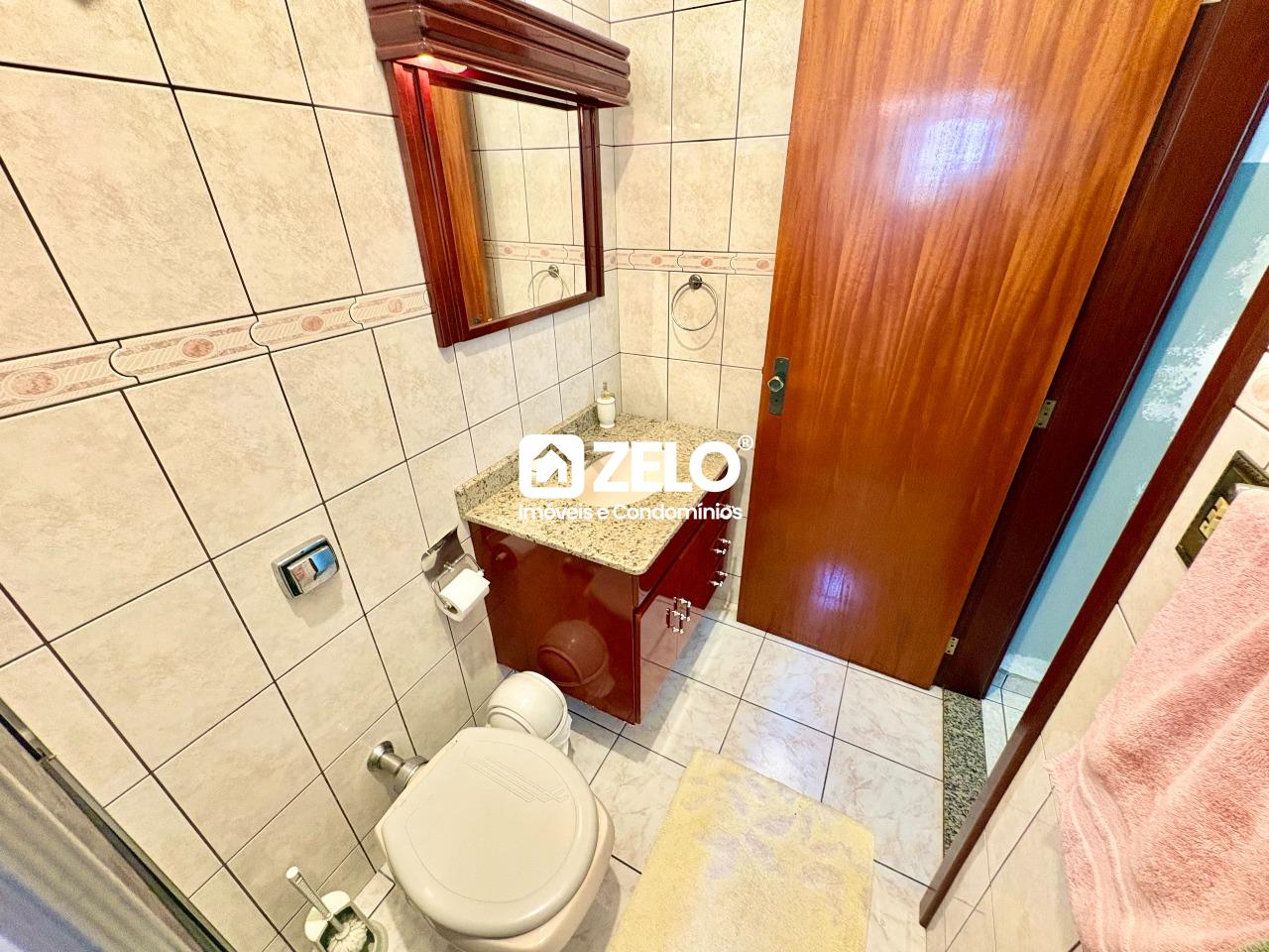 Casa em Parque Jambeiro, Campinas - SP | Zelo Imóveis: 