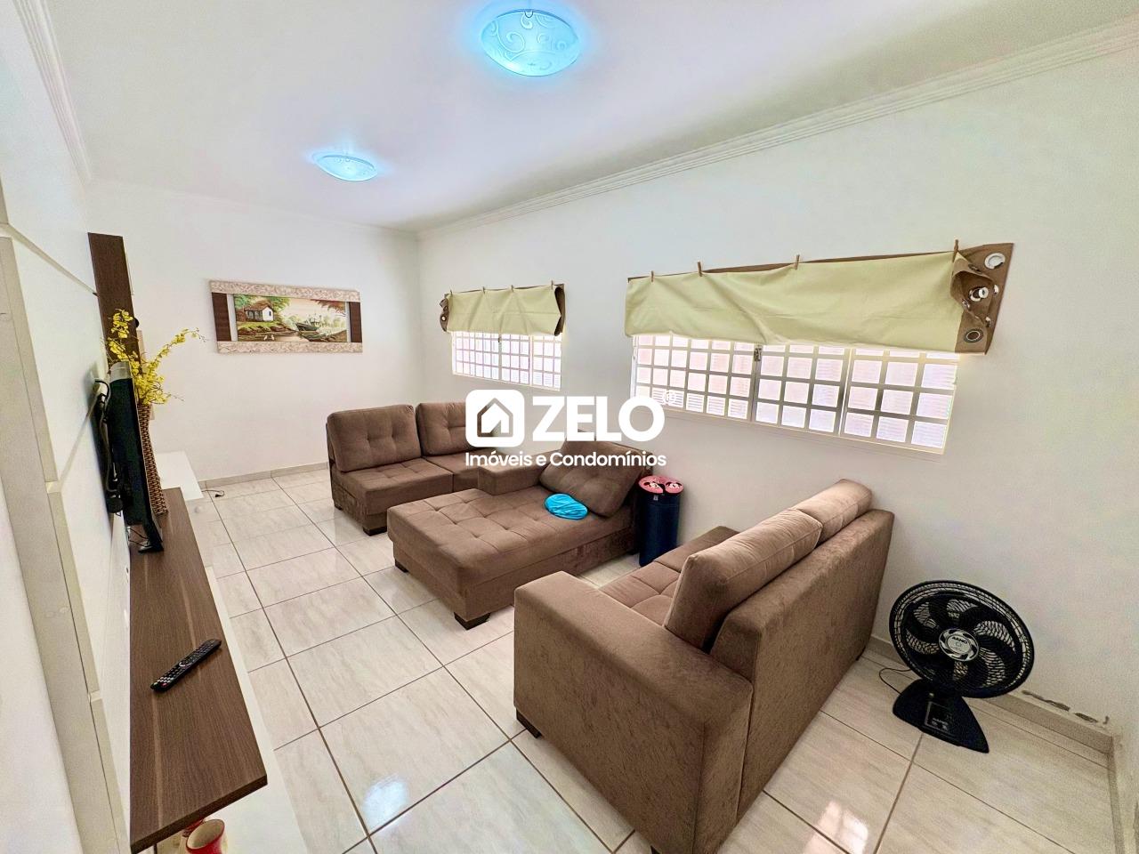 Casa em Parque Jambeiro, Campinas - SP | Zelo Imóveis: 