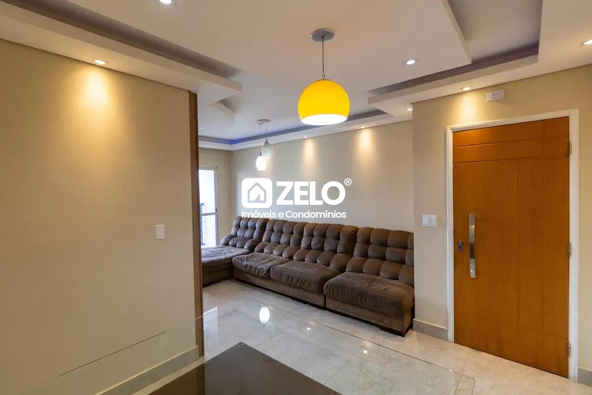 Apartamento em Vila Industrial, Campinas - SP | Zelo Imóveis: 