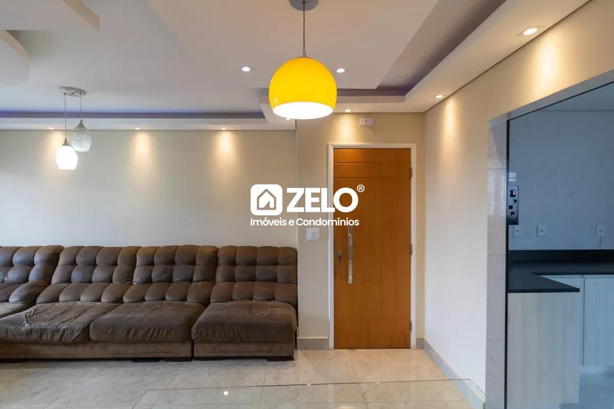 Apartamento em Vila Industrial, Campinas - SP | Zelo Imóveis: 