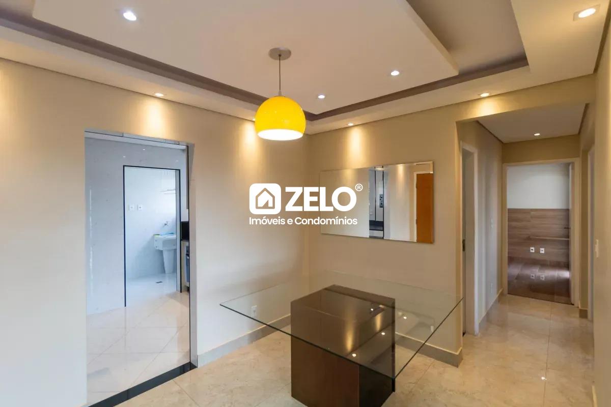 Apartamento em Vila Industrial, Campinas - SP | Zelo Imóveis: 