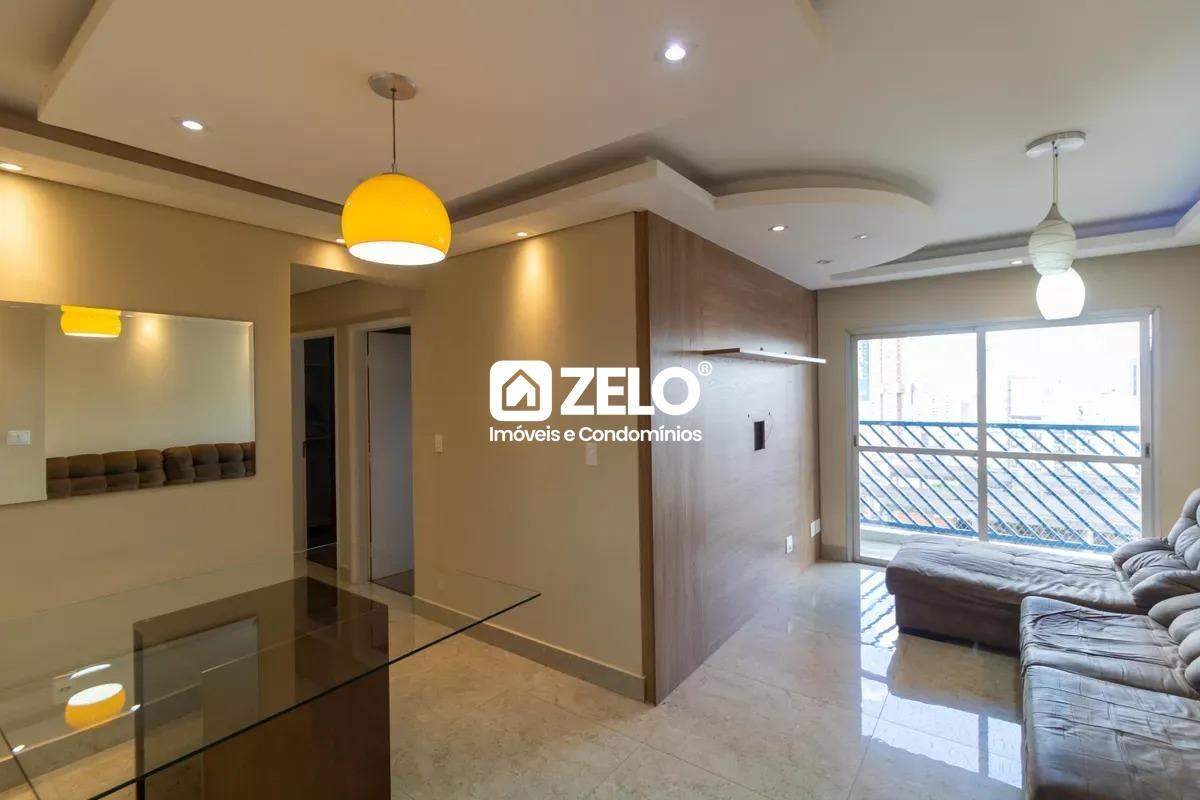 Apartamento em Vila Industrial, Campinas - SP | Zelo Imóveis: 
