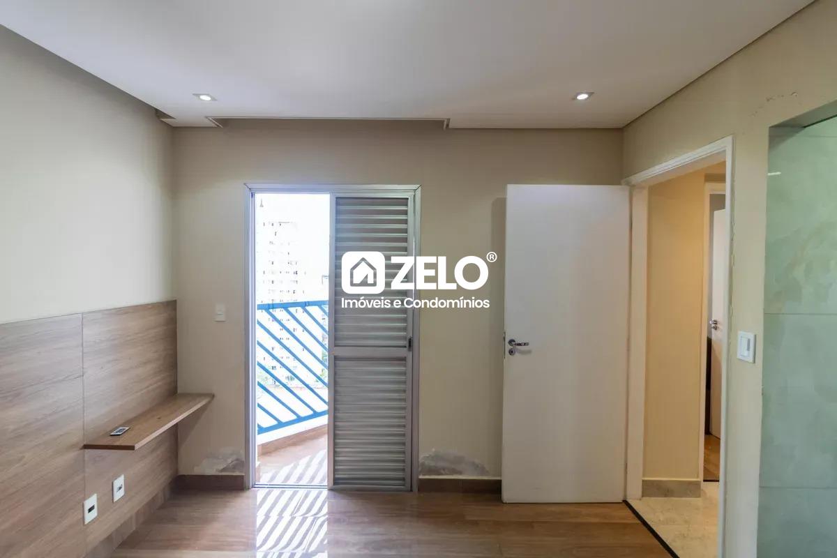 Apartamento em Vila Industrial, Campinas - SP | Zelo Imóveis: 