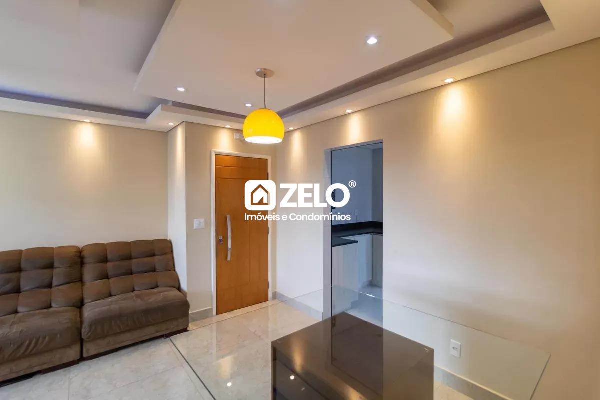 Apartamento em Vila Industrial, Campinas - SP | Zelo Imóveis: 