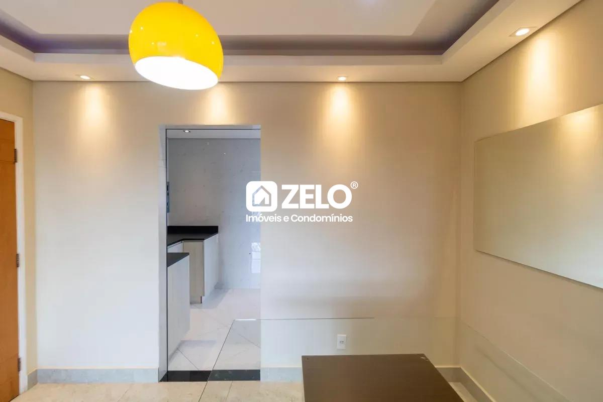 Apartamento em Vila Industrial, Campinas - SP | Zelo Imóveis: 