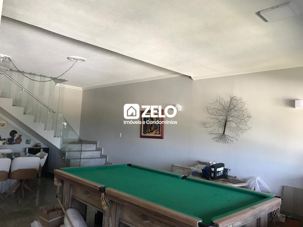 Casa em Loteamento Caminhos de San Conrado, Campinas - SP | Zelo Imóveis: 