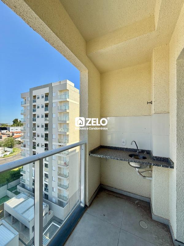 Apartamento em Jardim Novo Angulo, Hortolândia - SP | Zelo Imóveis: 