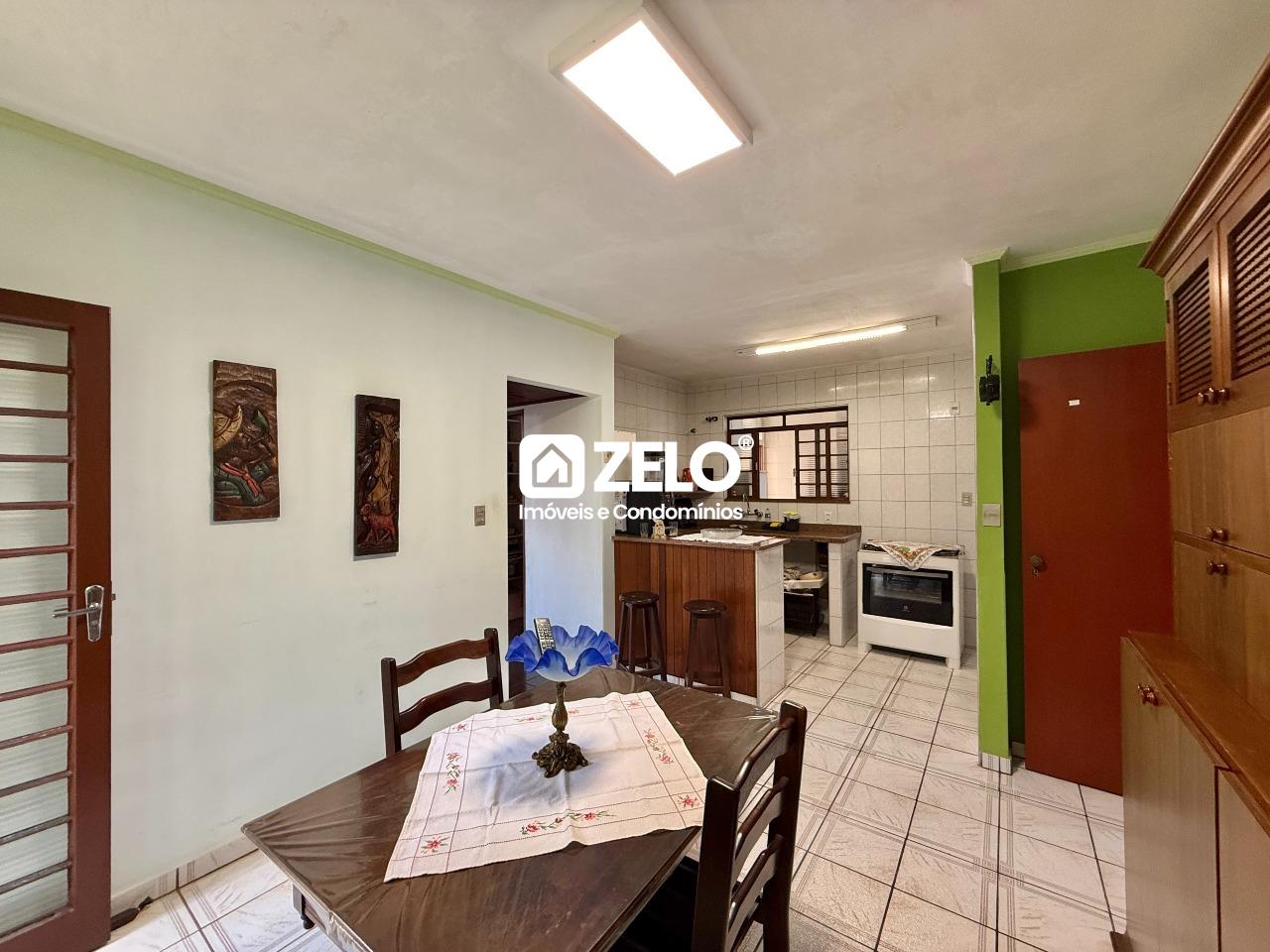 Casa em Cidade Jardim, Campinas - SP | Zelo Imóveis: 