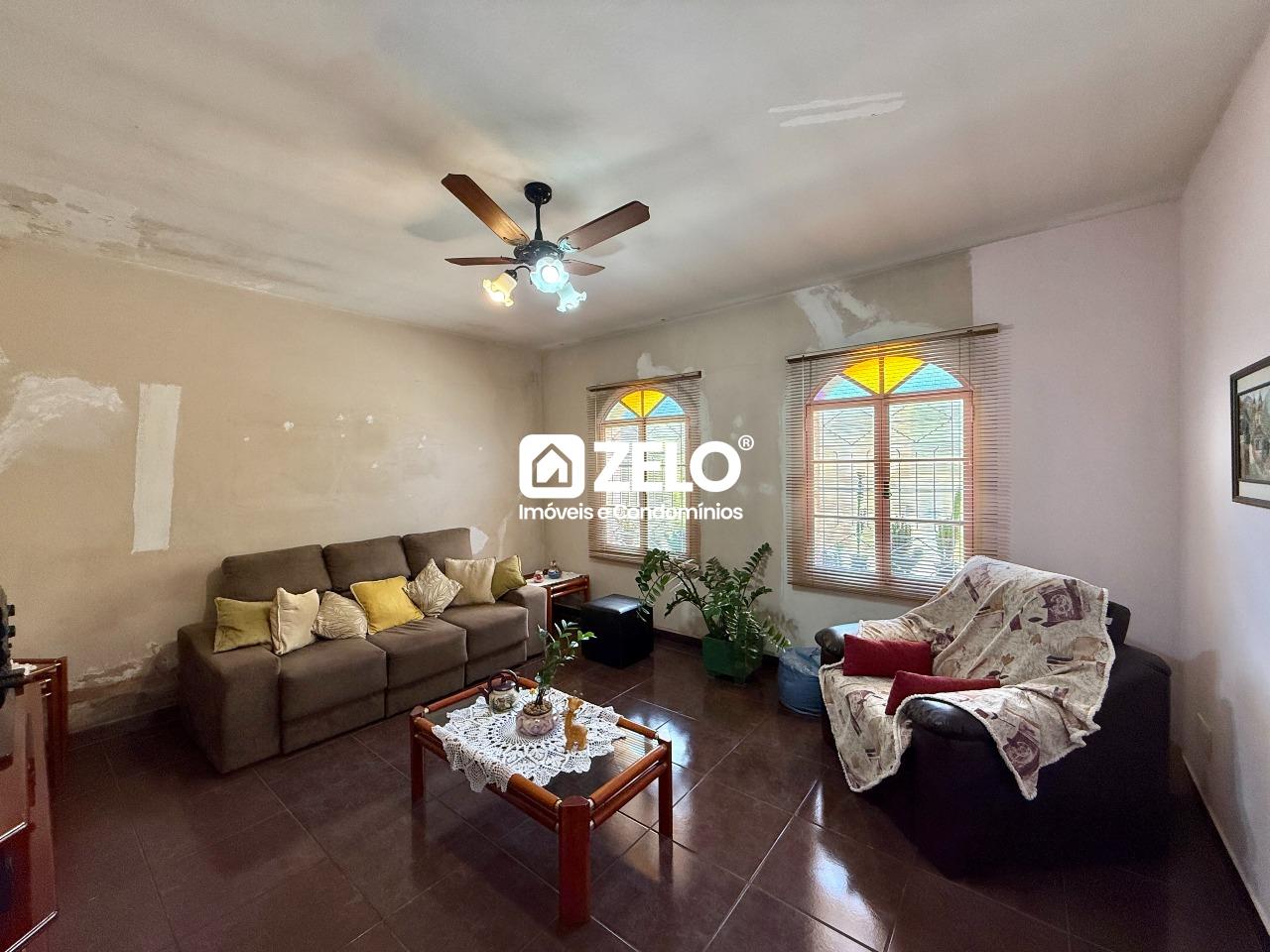 Casa em Cidade Jardim, Campinas - SP | Zelo Imóveis: 