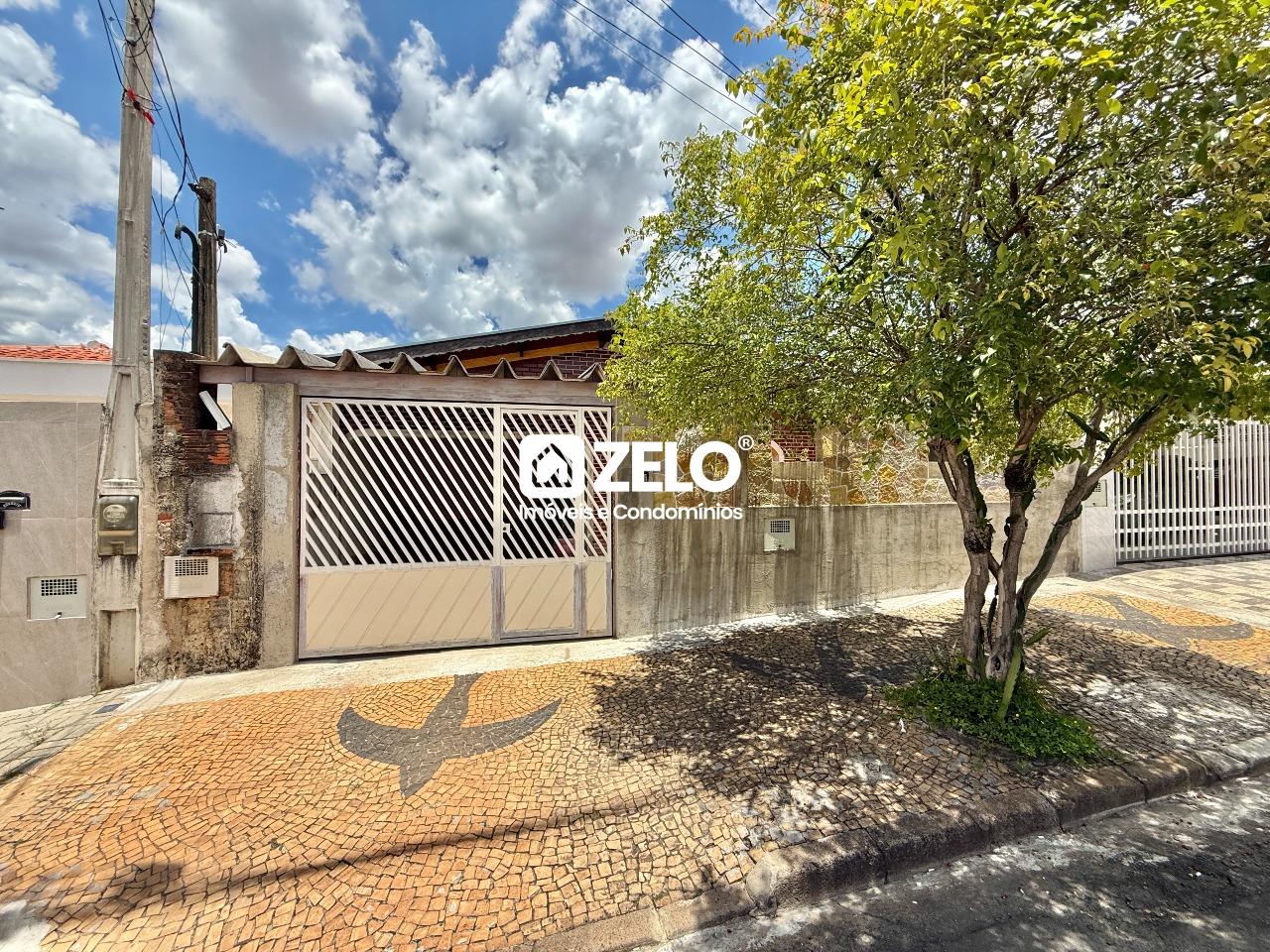 Casa em Cidade Jardim, Campinas - SP | Zelo Imóveis: 