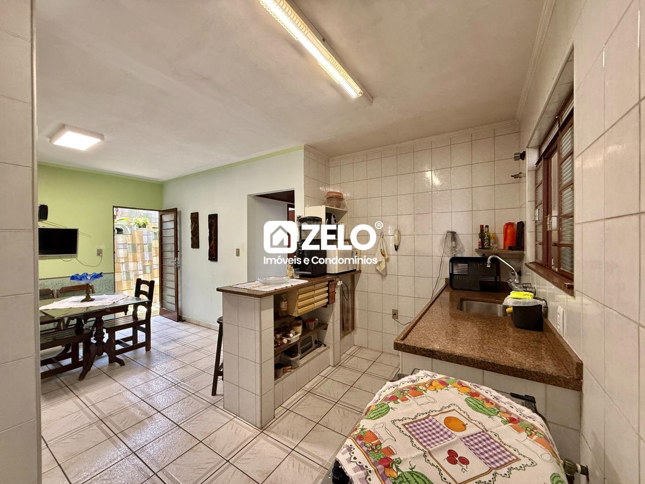 Casa em Cidade Jardim, Campinas - SP | Zelo Imóveis: 