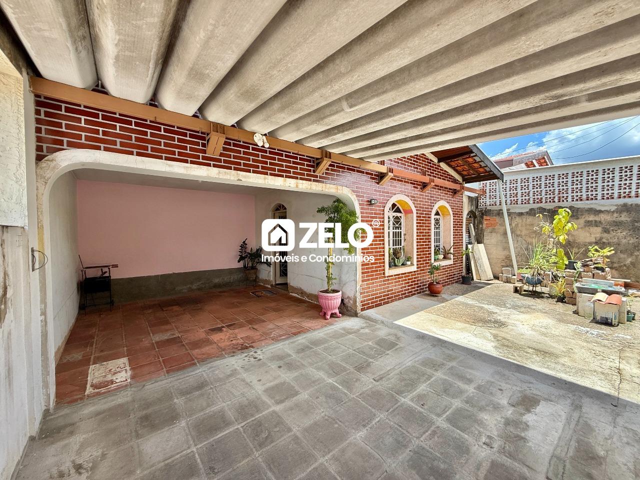 Casa em Cidade Jardim, Campinas - SP | Zelo Imóveis: 
