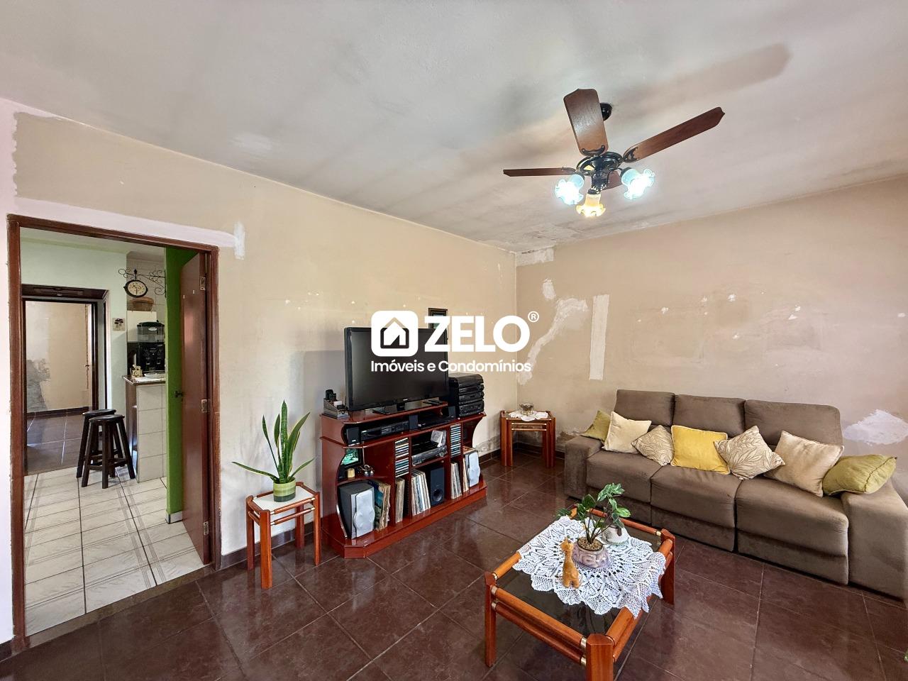 Casa em Cidade Jardim, Campinas - SP | Zelo Imóveis: 