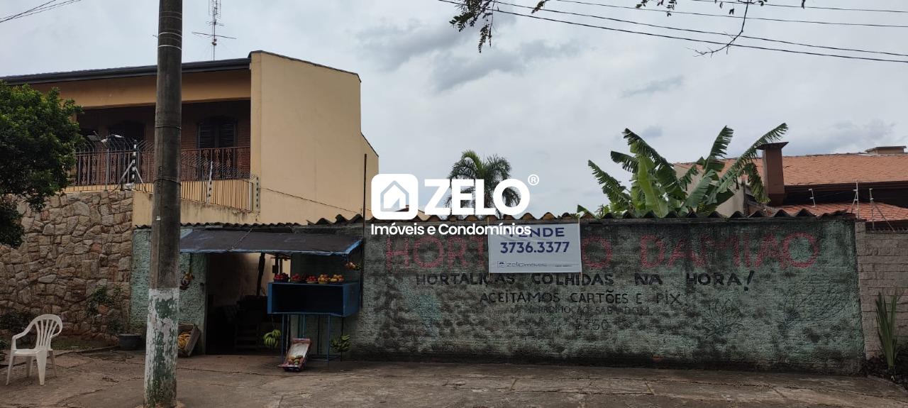 Terreno em Jardim Paraiso, Campinas - SP | Zelo Imóveis: Terreno à venda, Jardim Paraiso - Campinas/SP