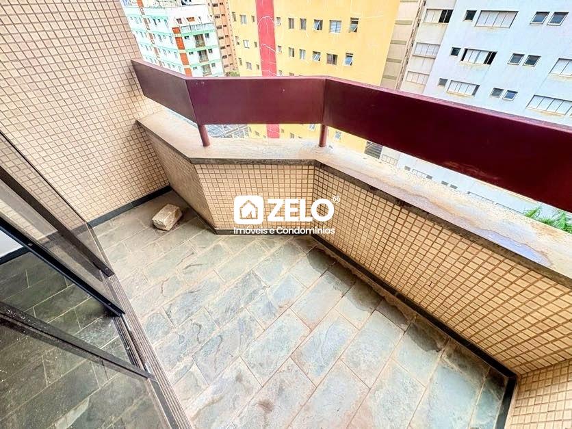 Apartamento em Centro, Campinas - SP | Zelo Imóveis: 