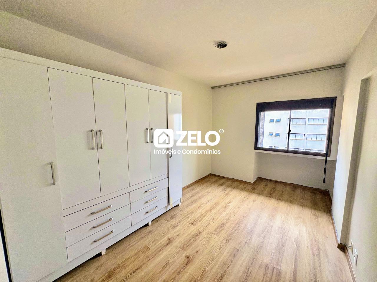Apartamento em Centro, Campinas - SP | Zelo Imóveis: 