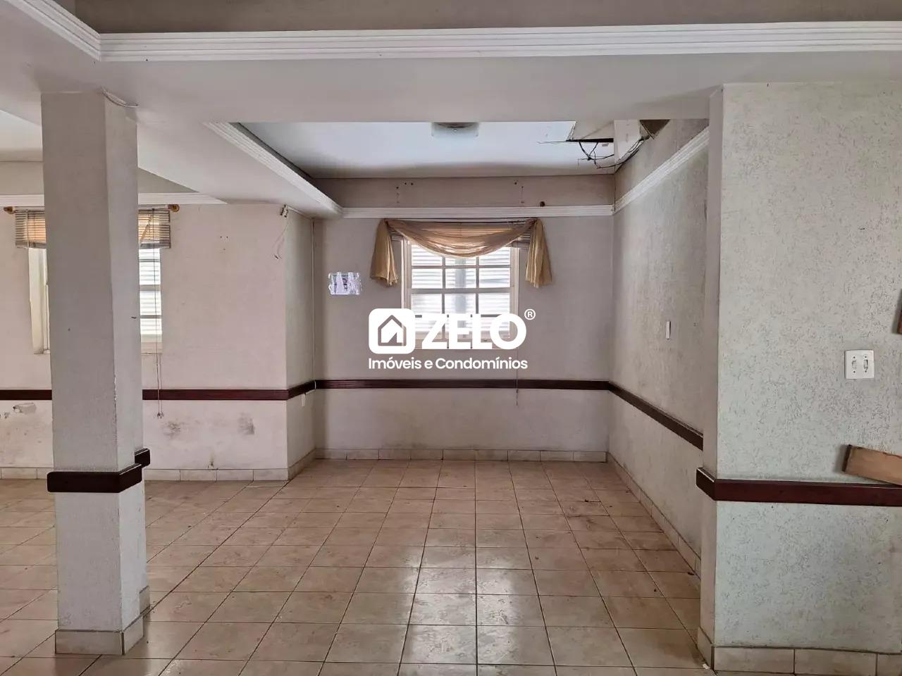 Salão em Bonfim, Campinas - SP | Zelo Imóveis: 
