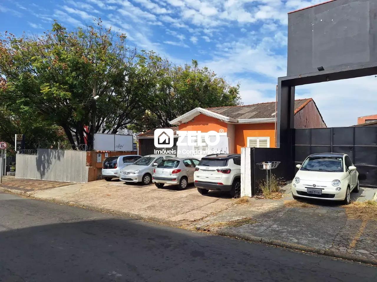 Salão em Bonfim, Campinas - SP | Zelo Imóveis: 