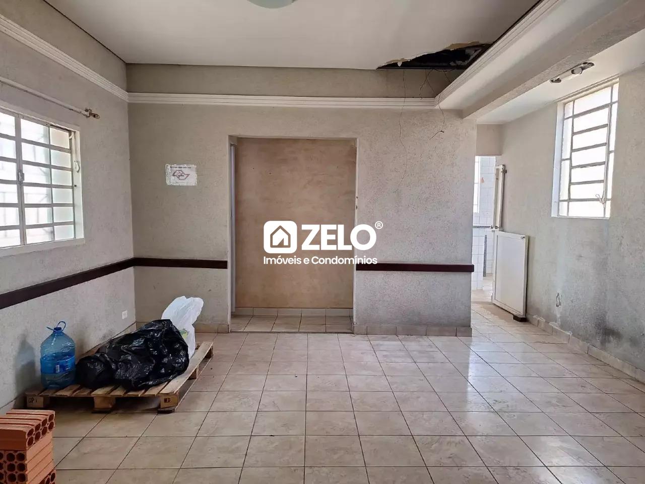 Salão em Bonfim, Campinas - SP | Zelo Imóveis: 