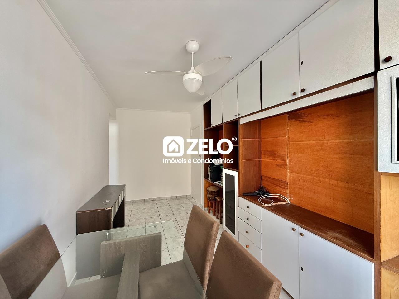 Apartamento em Centro, Campinas - SP | Zelo Imóveis: 