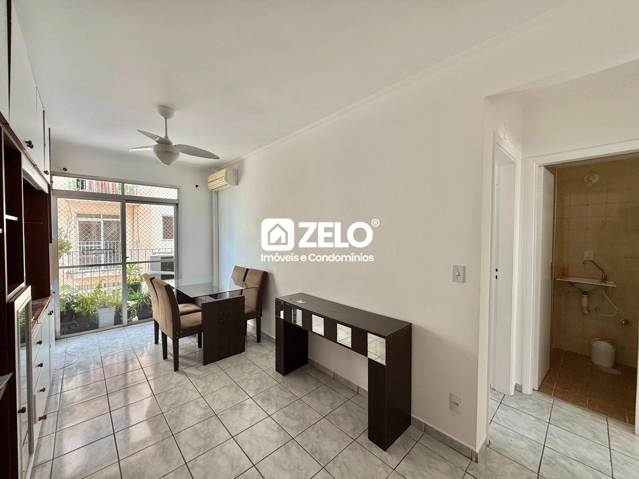 Apartamento em Centro, Campinas - SP | Zelo Imóveis: 