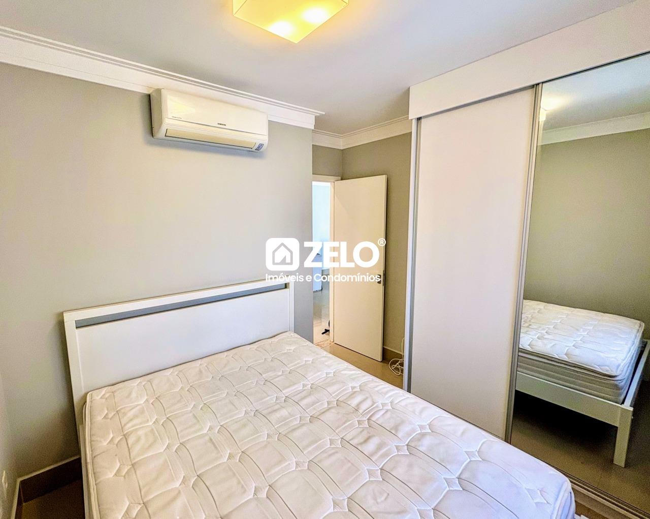 Apartamento em Cambuí, Campinas - SP | Zelo Imóveis: 