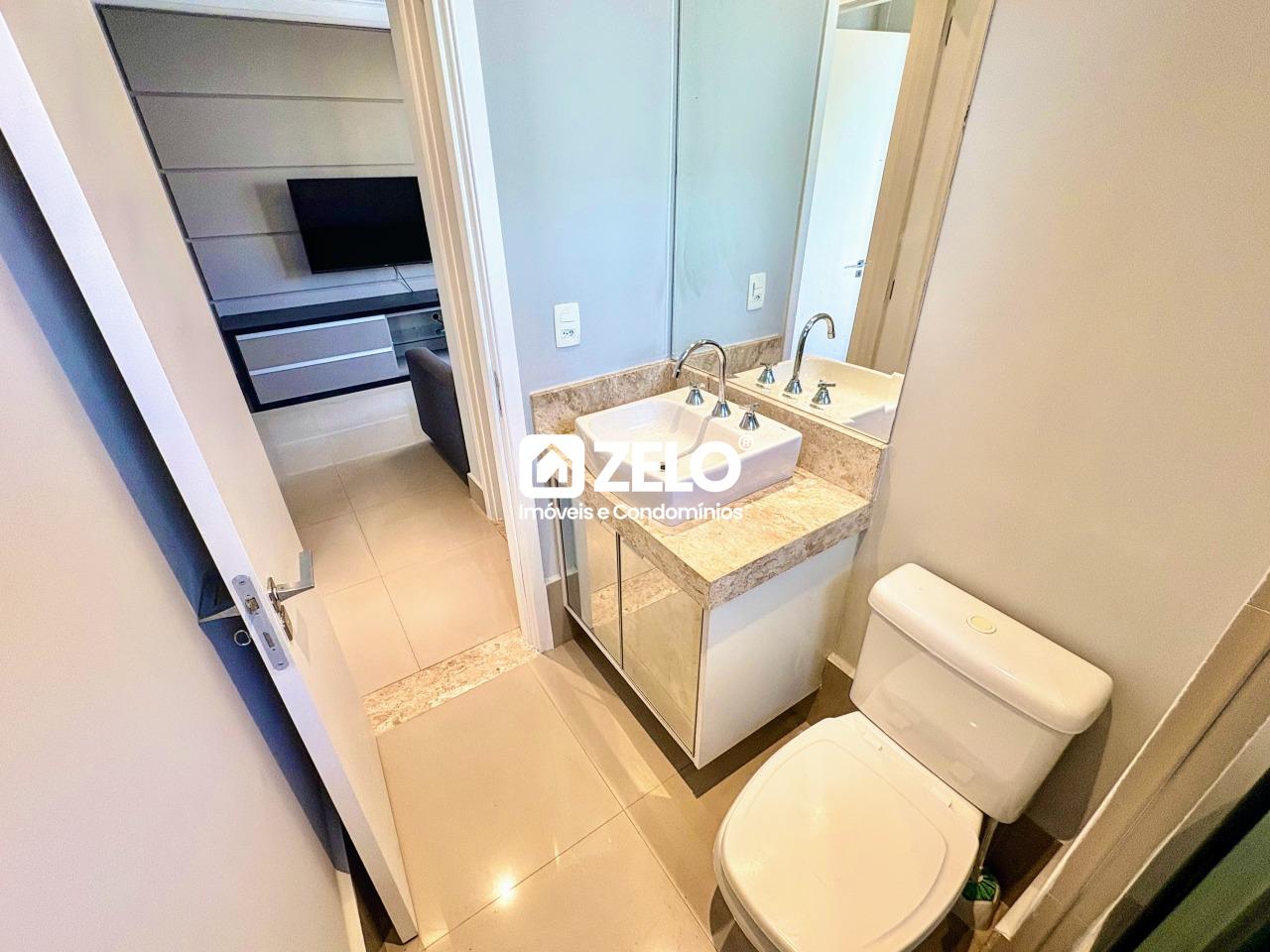 Apartamento em Cambuí, Campinas - SP | Zelo Imóveis: 