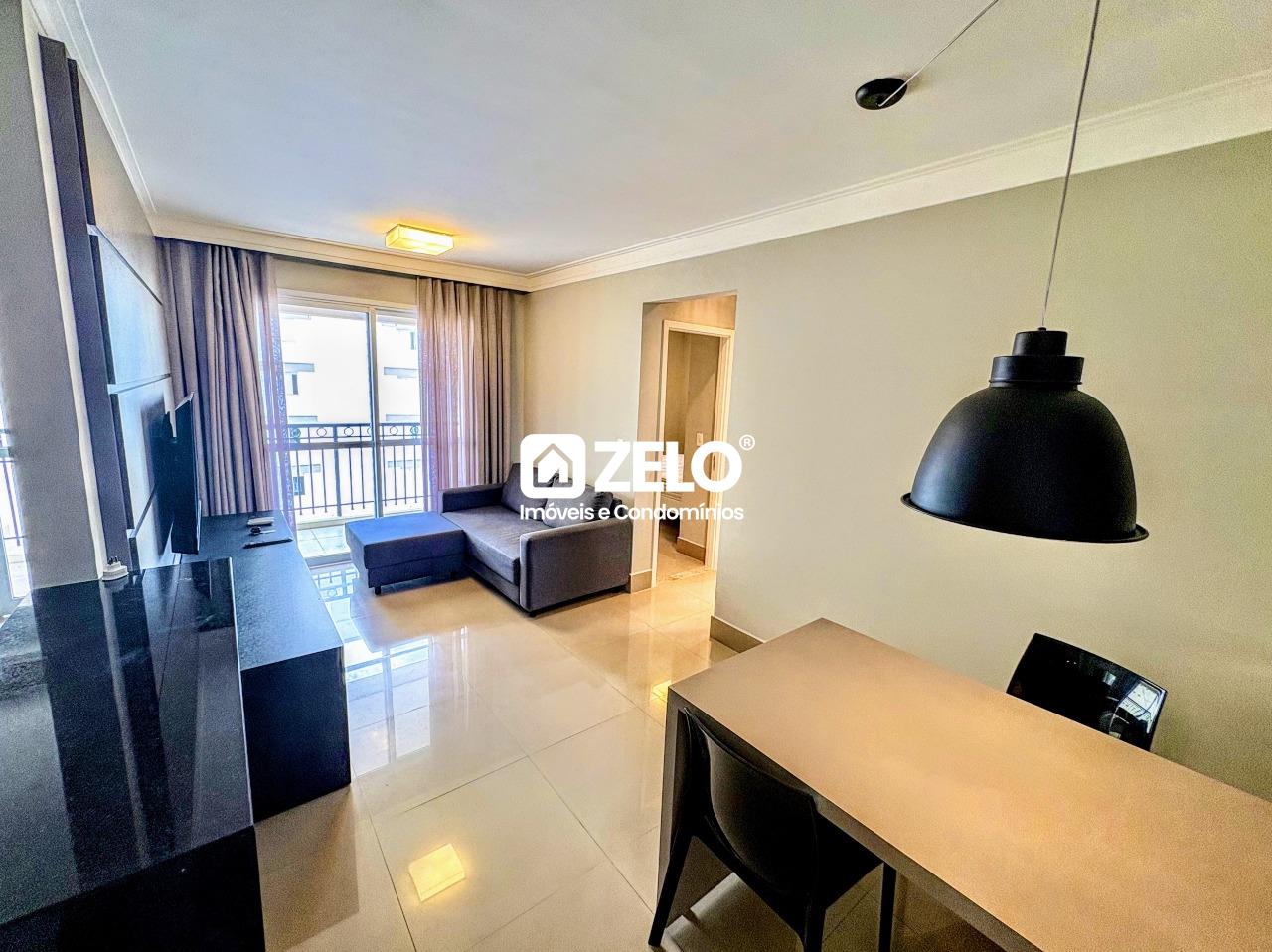 Apartamento em Cambuí, Campinas - SP | Zelo Imóveis: 