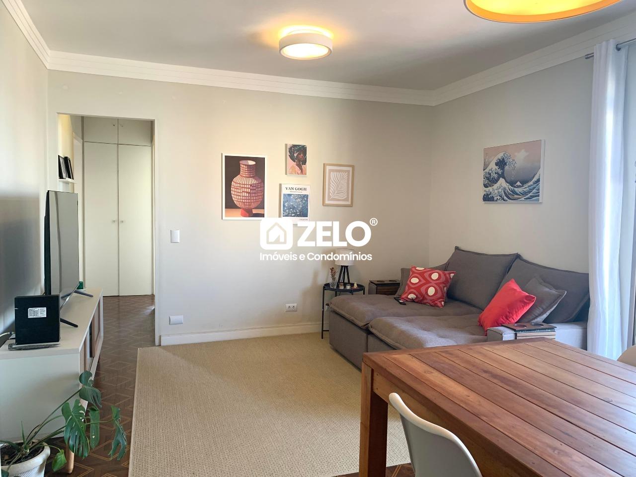 Apartamento em Vila Rossi Borghi e Siqueira, Campinas - SP | Zelo Imóveis: 