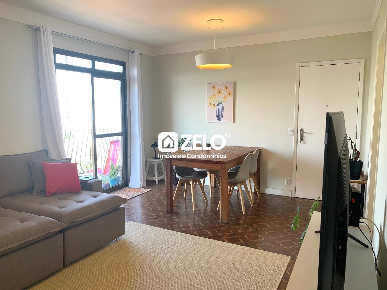 Apartamento em Vila Rossi Borghi e Siqueira, Campinas - SP | Zelo Imóveis: 