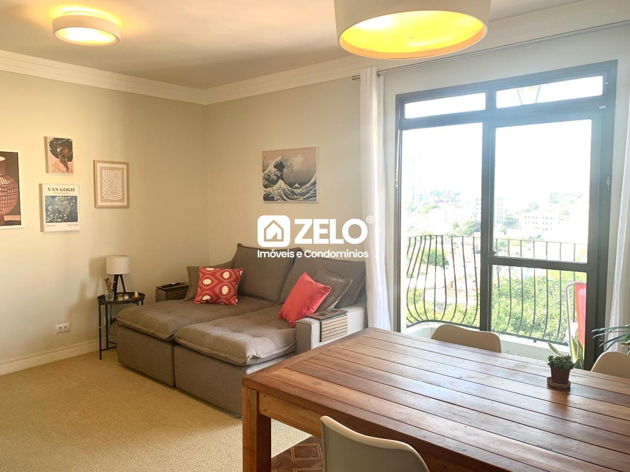 Apartamento em Vila Rossi Borghi e Siqueira, Campinas - SP | Zelo Imóveis: 