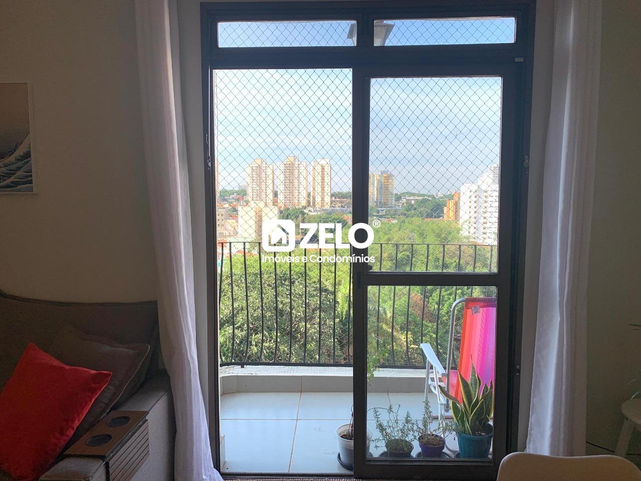 Apartamento em Vila Rossi Borghi e Siqueira, Campinas - SP | Zelo Imóveis: 