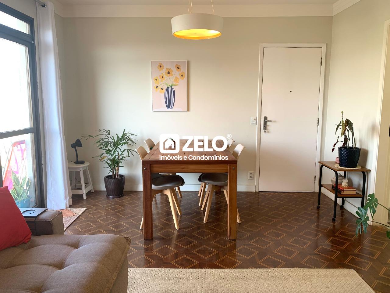 Apartamento em Vila Rossi Borghi e Siqueira, Campinas - SP | Zelo Imóveis: 