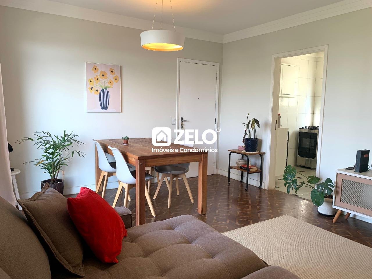 Apartamento em Vila Rossi Borghi e Siqueira, Campinas - SP | Zelo Imóveis: 