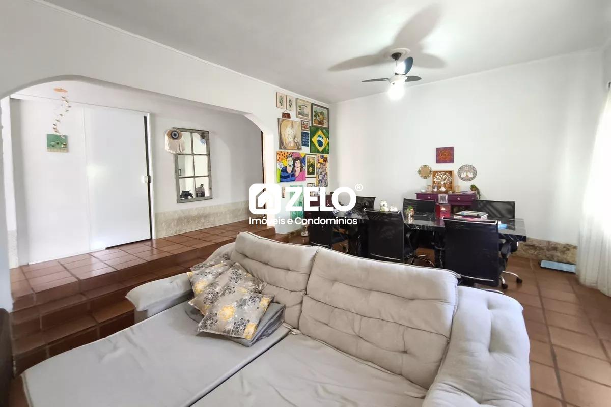 Casa em Vila Santana, Campinas - SP | Zelo Imóveis: 