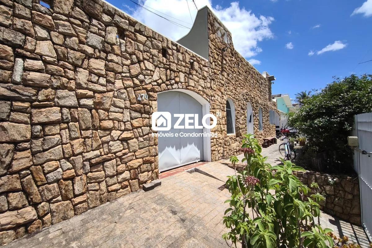 Casa em Vila Santana, Campinas - SP | Zelo Imóveis: 