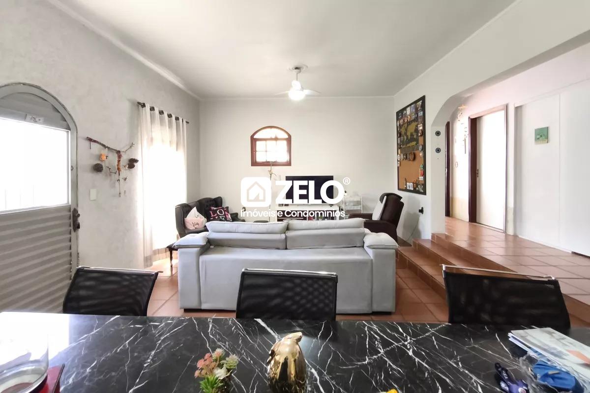 Casa em Vila Santana, Campinas - SP | Zelo Imóveis: 