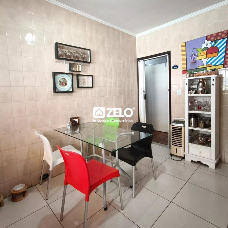 Casa em Vila Santana, Campinas - SP | Zelo Imóveis: 