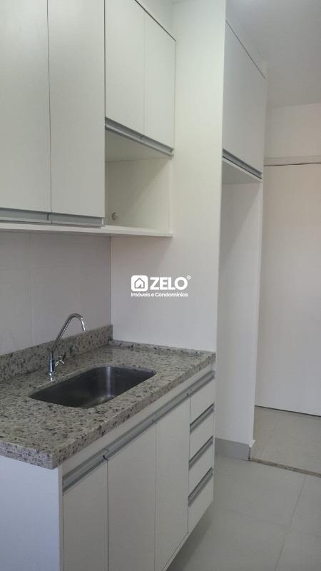 Apartamento em Cidade Satélite Íris, Campinas - SP | Zelo Imóveis: 