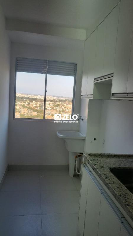 Apartamento em Cidade Satélite Íris, Campinas - SP | Zelo Imóveis: 