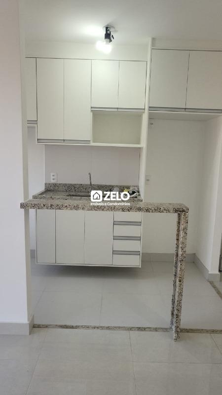 Apartamento em Cidade Satélite Íris, Campinas - SP | Zelo Imóveis: 