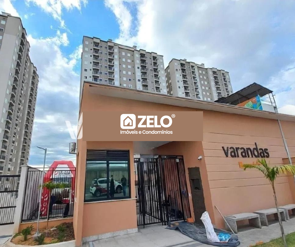 Apartamento em Cidade Satélite Íris, Campinas - SP | Zelo Imóveis: 