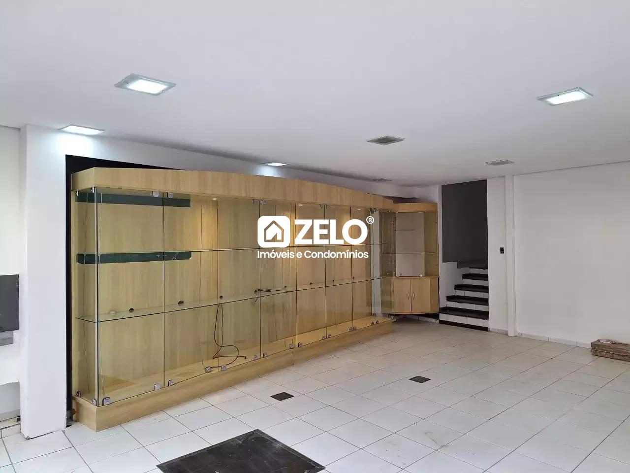 Salão em Centro, Campinas - SP | Zelo Imóveis: 
