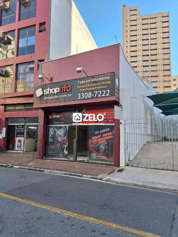 Salão em Centro, Campinas - SP | Zelo Imóveis: 