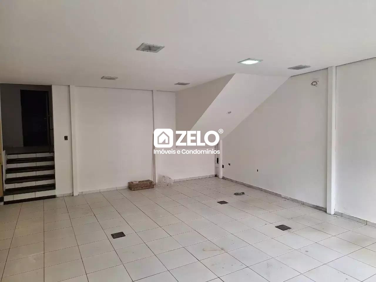 Salão em Centro, Campinas - SP | Zelo Imóveis: 