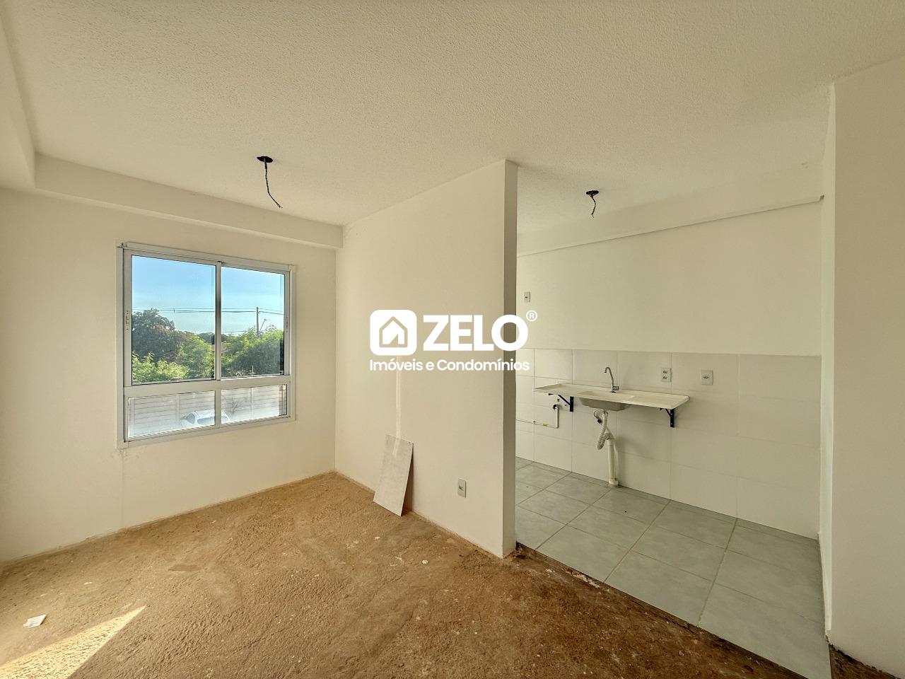 Apartamento em Jardim Amanda Ii, Hortolândia - SP | Zelo Imóveis: 