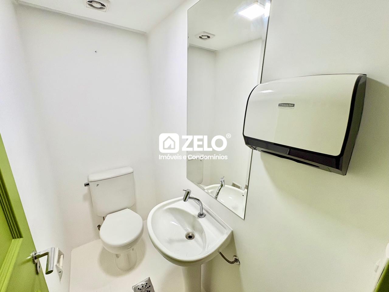 Sala em Centro, Campinas - SP | Zelo Imóveis: 